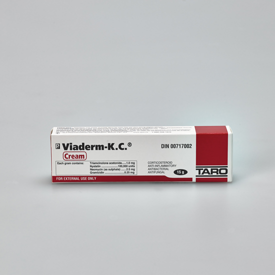 Viaderm Kc