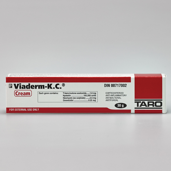 Viaderm Kc