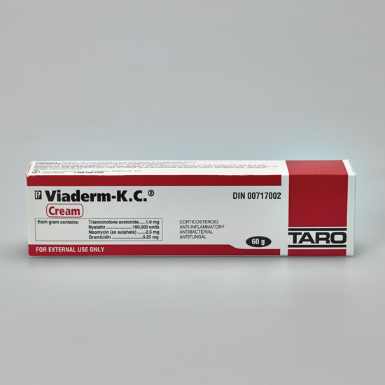 Viaderm Kc
